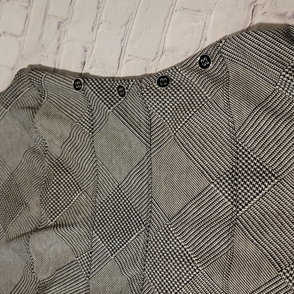 🌺2 For $20 Item🌺 Enfocus Studio Dress That Flares At The Bottom. Size 4. EUC - Picture 2 of 8